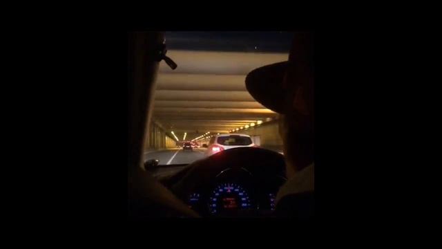 night rider in russia.mp4