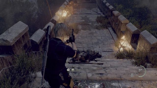 #8 ПРОХОЖДЕНИЕ RESIDENT EVIL 4 REMAKE (2023, PS5/4K) БЕЗ КОММЕНТАРИЕВ