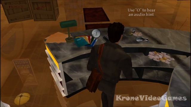Night at the Museum: Battle of the Smithsonian Gameplay PCHD