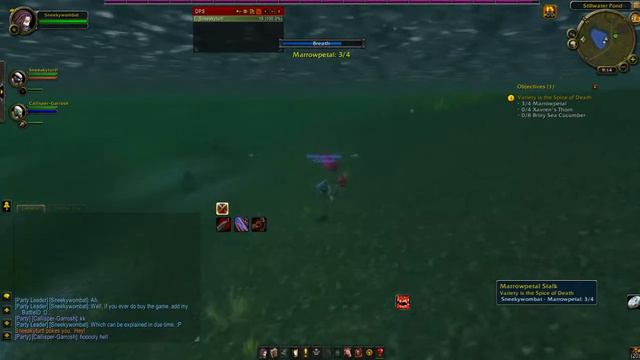 WOMBAT Plays World of Warcraft: Part 3