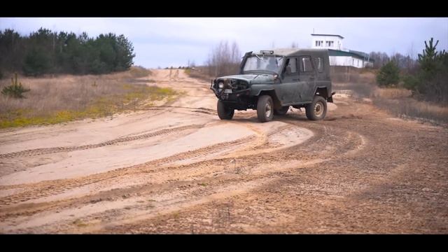 ОФФРОУД. Новая трасса оказалась СЛОЖНАЯ даже для БИГФУТА!