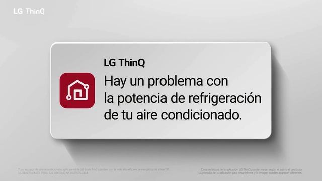 LG Dual Inverter: Solo necesitas ThinQ | LG