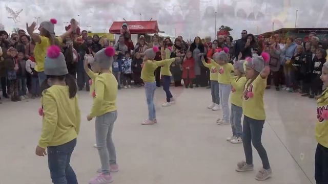 Масленница ТОРРЕВЬЕХА 2018 МИКСТ