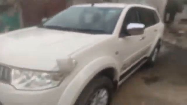 MITSUBISHI PAJERO SPORT CHASSIS NUMBER LOCATION