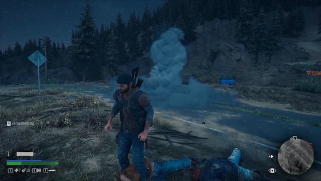CRAZY Biker Man LOVES Murdering Zombies | Days Gone Weekly Part 1 (PC) LIVE