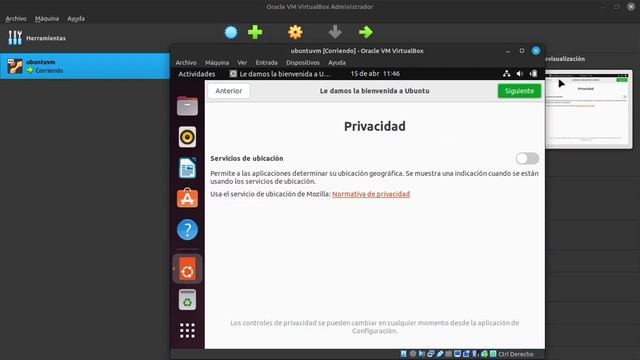 Como INSTALAR UBUNTU en VIRTUALBOX