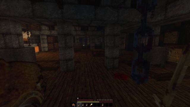 ESCAPE FROM HAUNTED ALCATRAZ - Minecraft Horror Map 1.18.2 (Pt 1)