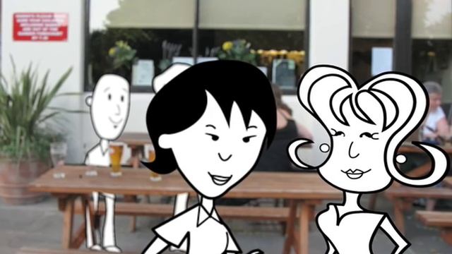 The Flatmates episode 4, from BBC Learning English