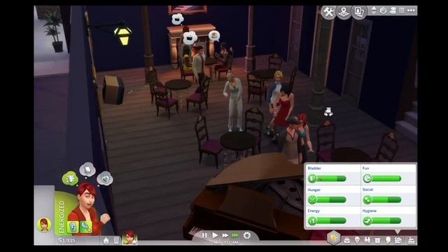 My Sims Old Habits Die Hard.... | Sims 4 Gameplay On M1
