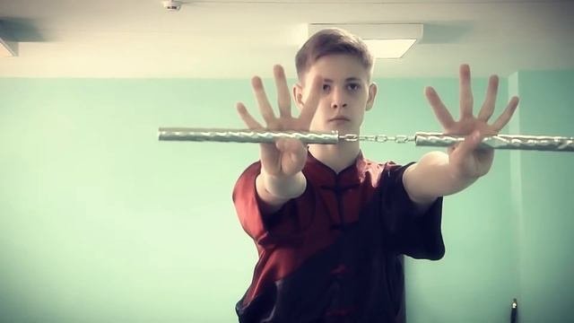 Соболев Кирилл Евгеньевич. Тренер Школы Кунг-Фу