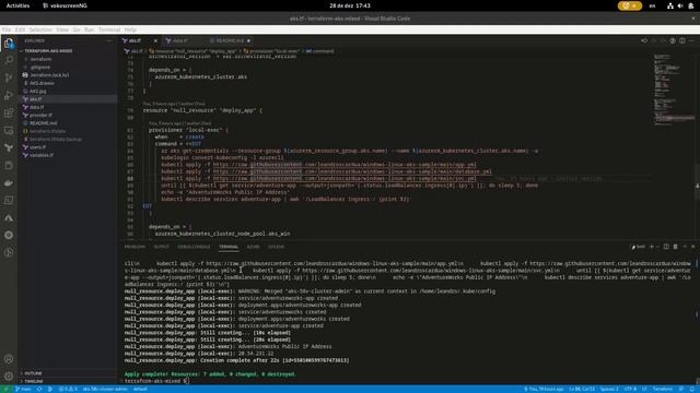 Kubelogin no Azure Kubernetes Service