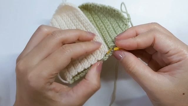 Crochet Wallet , coin purse , card holder | easy pattern | Step by step
