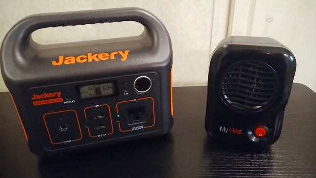 A few tips: using your power station for heat