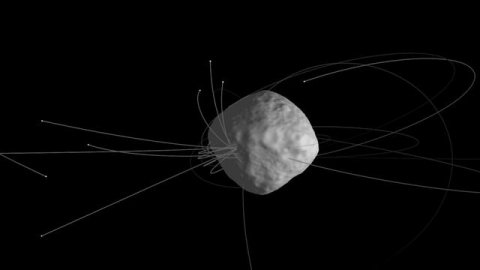 Goddard | Почему NASA выбрало астероид Бенну?