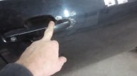 Подгонка донорской стойки прошла великолепно.Осталось только приварить.