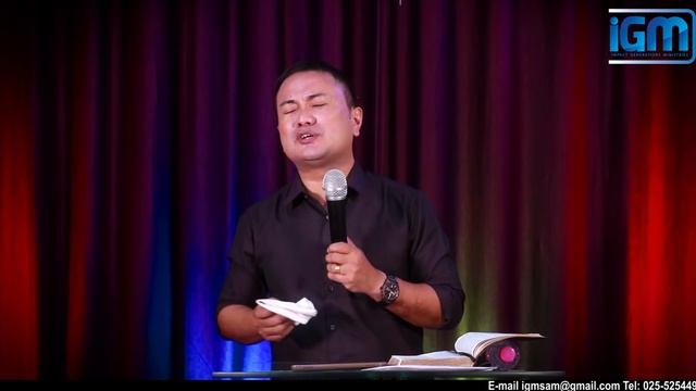 Change Bad Situations by your words- Samuel Tamang/Nepali