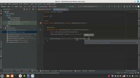яндекс баннер