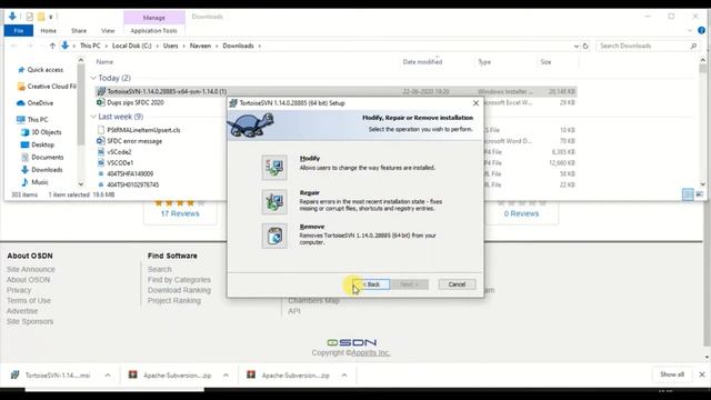 VisualStudio Code Setup for Salesforce IDE ( SVN & Tortoise SVN) - Episode 2