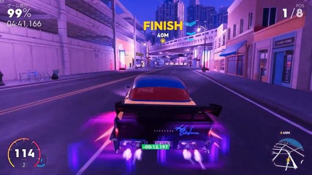 【The Crew2】PC版　サミット参戦　できる範囲で上位へ