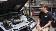 3SGE BEAMS Swapped S14 240sx / Build Story