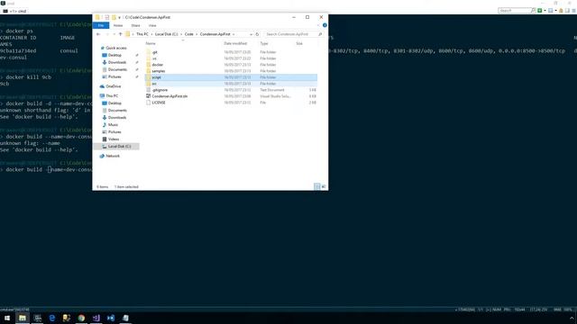 Closer To Production Tutorial 4 - Part A Consul