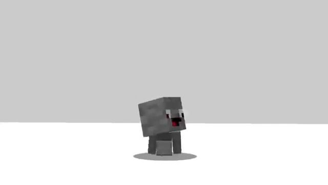 Моё интро майнкрафт!