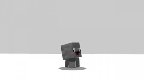 Моё интро майнкрафт!