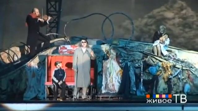 Vardan Virabyan. Musical Prorok