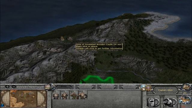 Medieval 2 Third Age Total War Let's Play Part 6: "Picking Wings off of Flies"