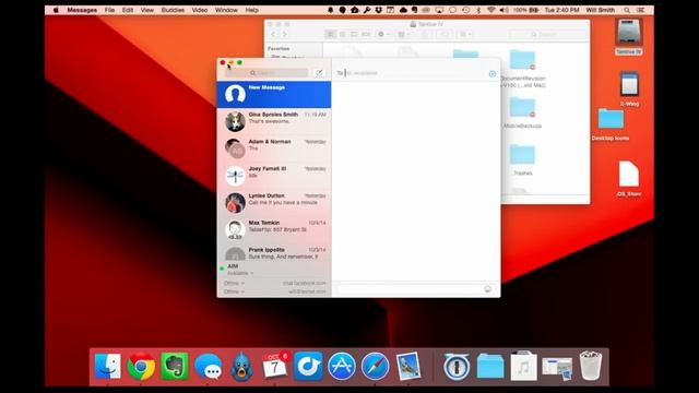 Tested In-Depth: Mac OS X 10.10 Yosemite