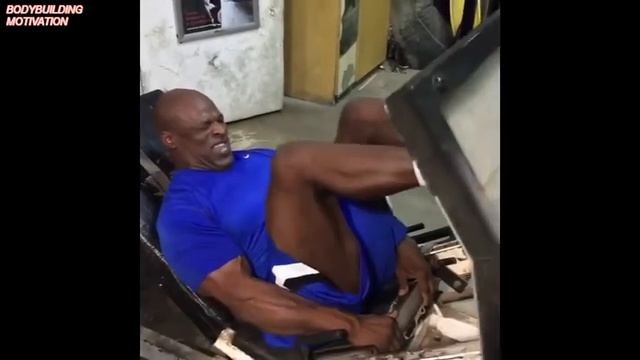 Ronnie Coleman Comeback 53 Years Old