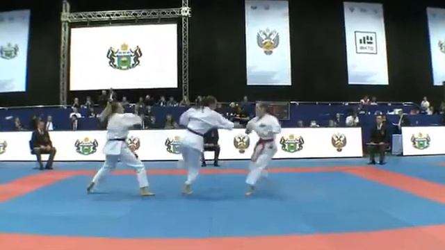 2017 Karate Russia team. каратэ команда России.