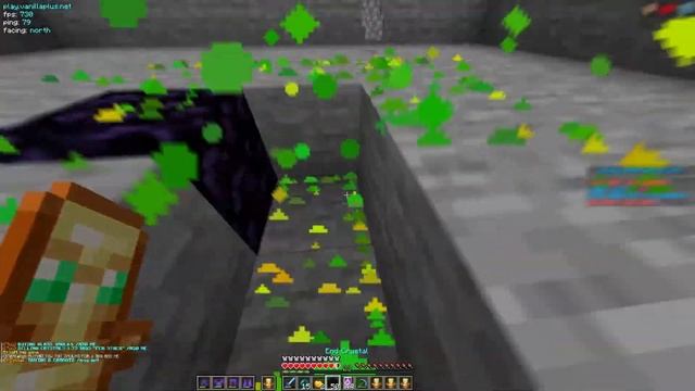 The Race. Minecraft VanillaPlus Cpvp Montage. | 1.19.2
