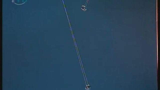Опыты по физике. Влияние длины подвеса на период колебаний нитяного маятника