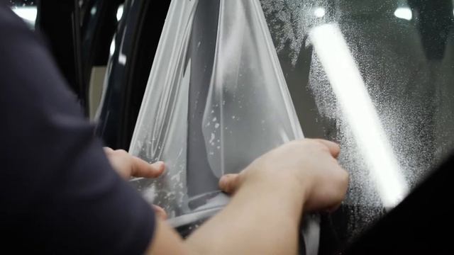 Самая топовая матовая полиуретановая плёнка DEEP MATTE от компании VEGA