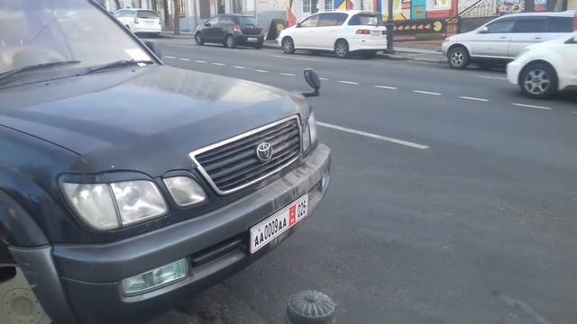 ГАИ СССР Владивосток .Продолжение.