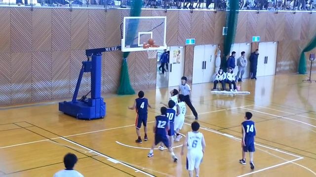 Ken, Yashima Vs Takamatsu Daiichi 2nd Qtr