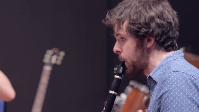Trio for Violin, Clarinet and Cello - Daniel S (2015)