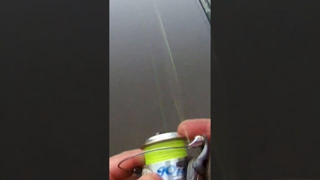 Как освободить приманку от зацепа