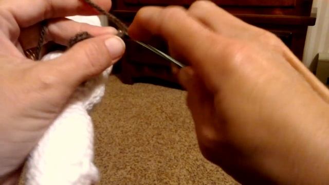 Do you want to build a snowman? Crochet Olaf - Like Crochet Snowman ARMS Tutorial Inspired by Froze