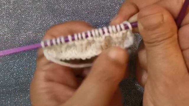 bebek örgülerine yakışan çok hoş bir model 💝 yelek, süveter, hırka modelleri