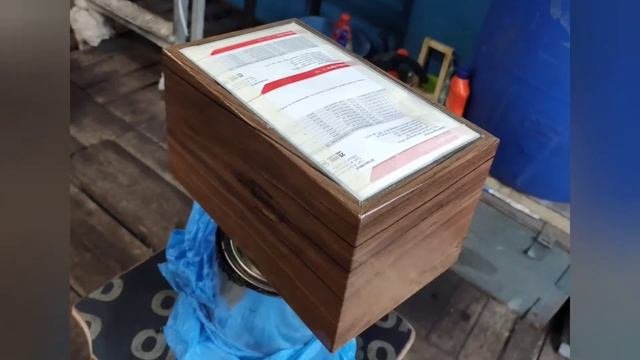 Реставрация и доработка акустики 15 АС - 213 1990г.в.