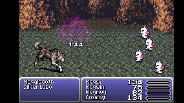 Final Fantasy VI (GBA) Episode 1