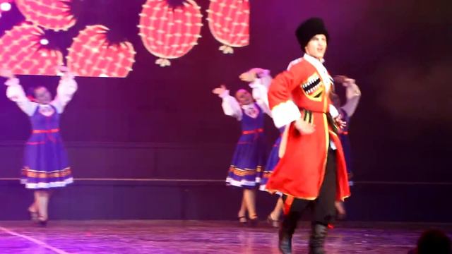 Казачий танец 73 #upskirt #казачий #танец