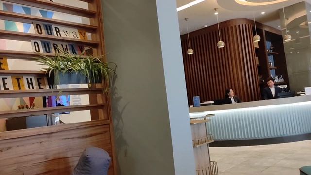 Гостиница Hampton by Hilton Tashkent Hotel в Ташкенте - отель Хэмптон Хилтон Ташкент