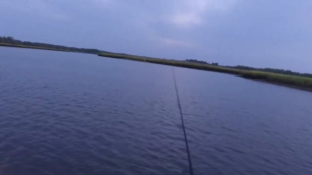 Hobie Outback Kayak Fishing: Top Water Trout and Redfish