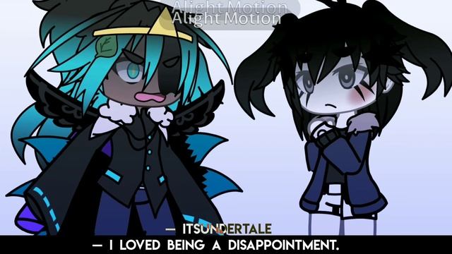 [Eng. Subtitles]— я привык быть разочарованным / I'm used to being disappointed — Killer Sans