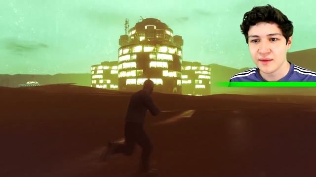 SIREN HEAD DESTRUYE la CIUDAD en GTA 5! Grand Theft Auto V - GTA V Mods