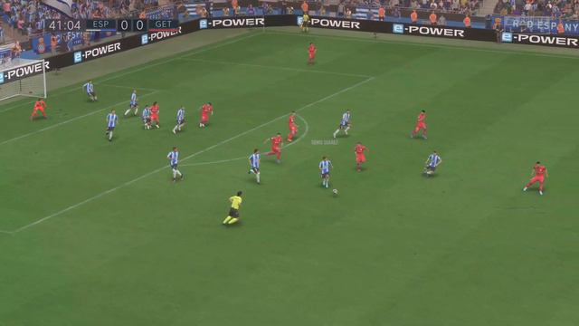 FIFA 23 | PS5 4K | RCD Espanyol  vs Getafe | La Liga jornada 32