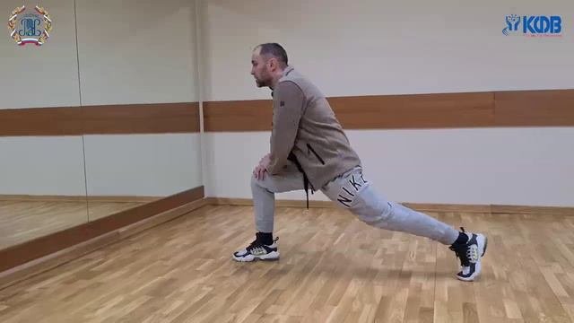 ЭДФК методико-практическое занятие преподаватель Пихаев Р. Р. комплекс 1
